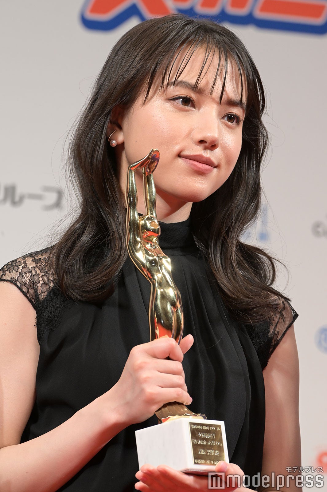 清原果耶（C）モデルプレス