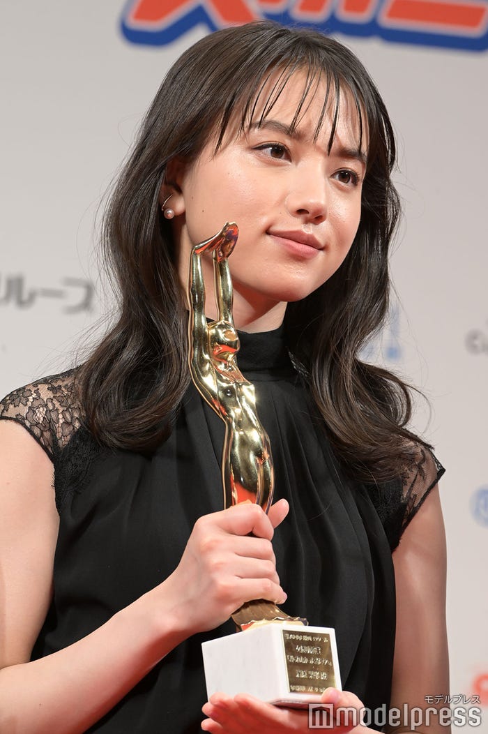 清原果耶(C)モデルプレス