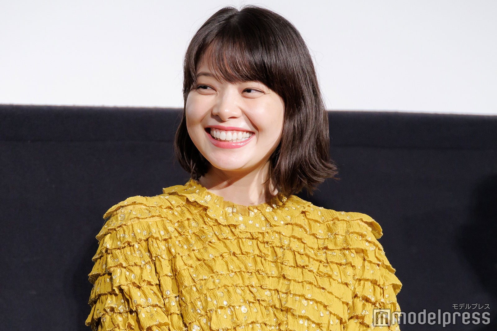 岸井ゆきの（C）モデルプレス