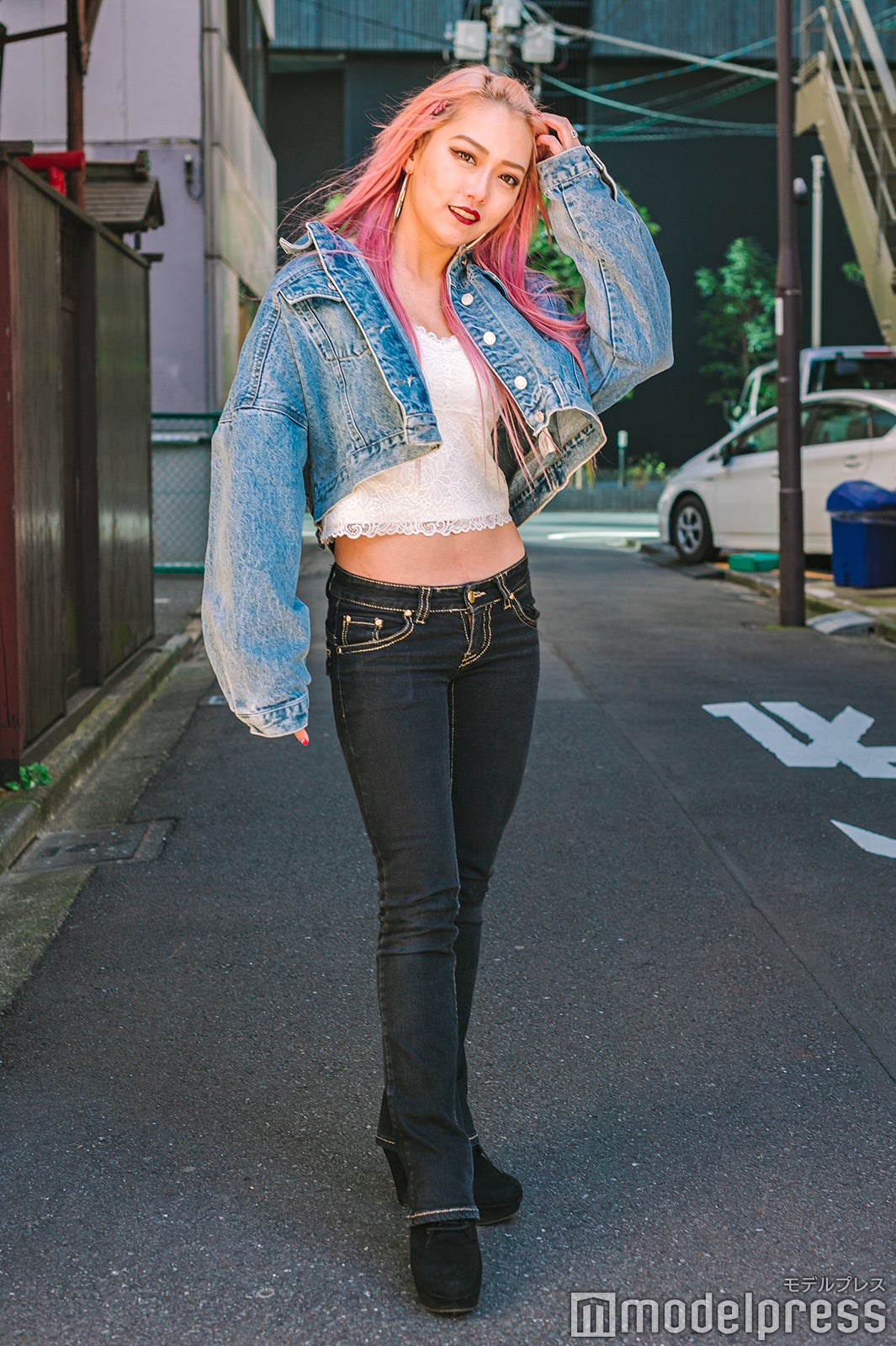 AiRi（前川愛莉）／（C）モデルプレス