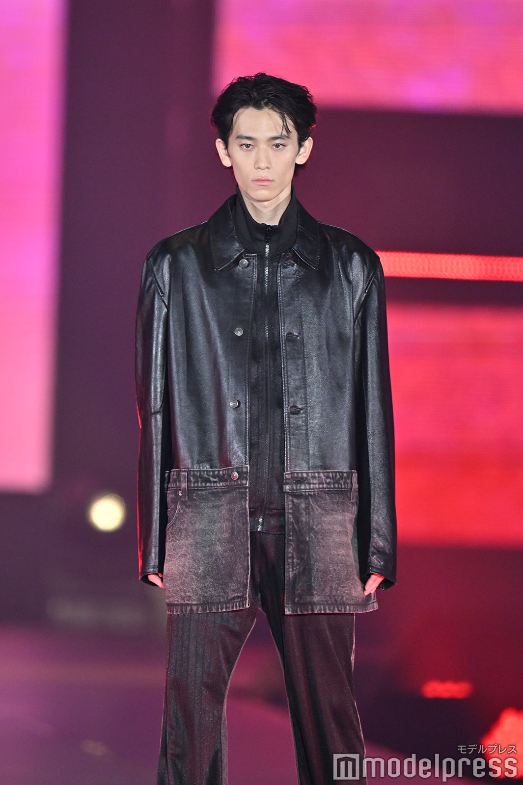 （C）モデルプレス