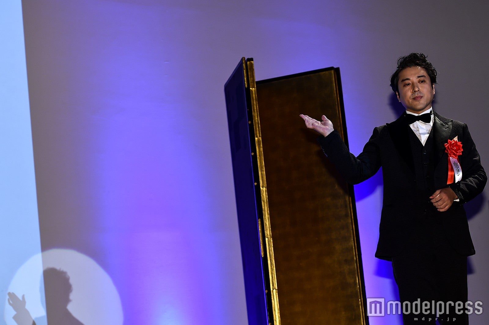 ムロツヨシ （C）モデルプレス