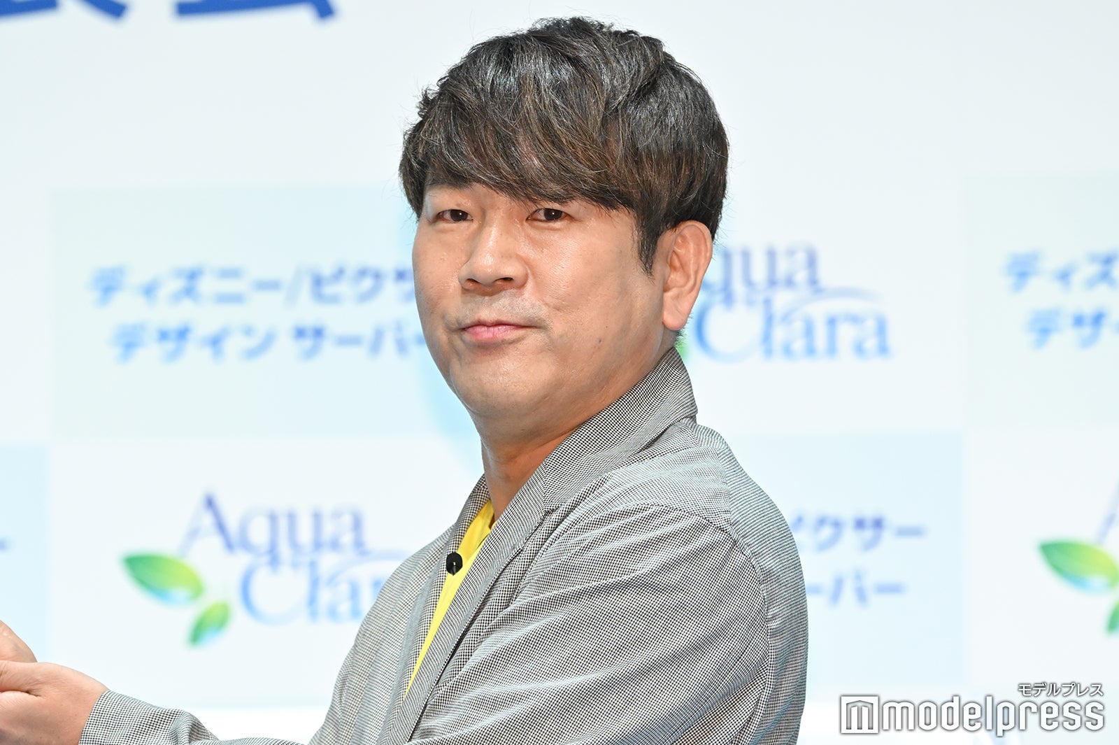 藤本敏史（C）モデルプレス