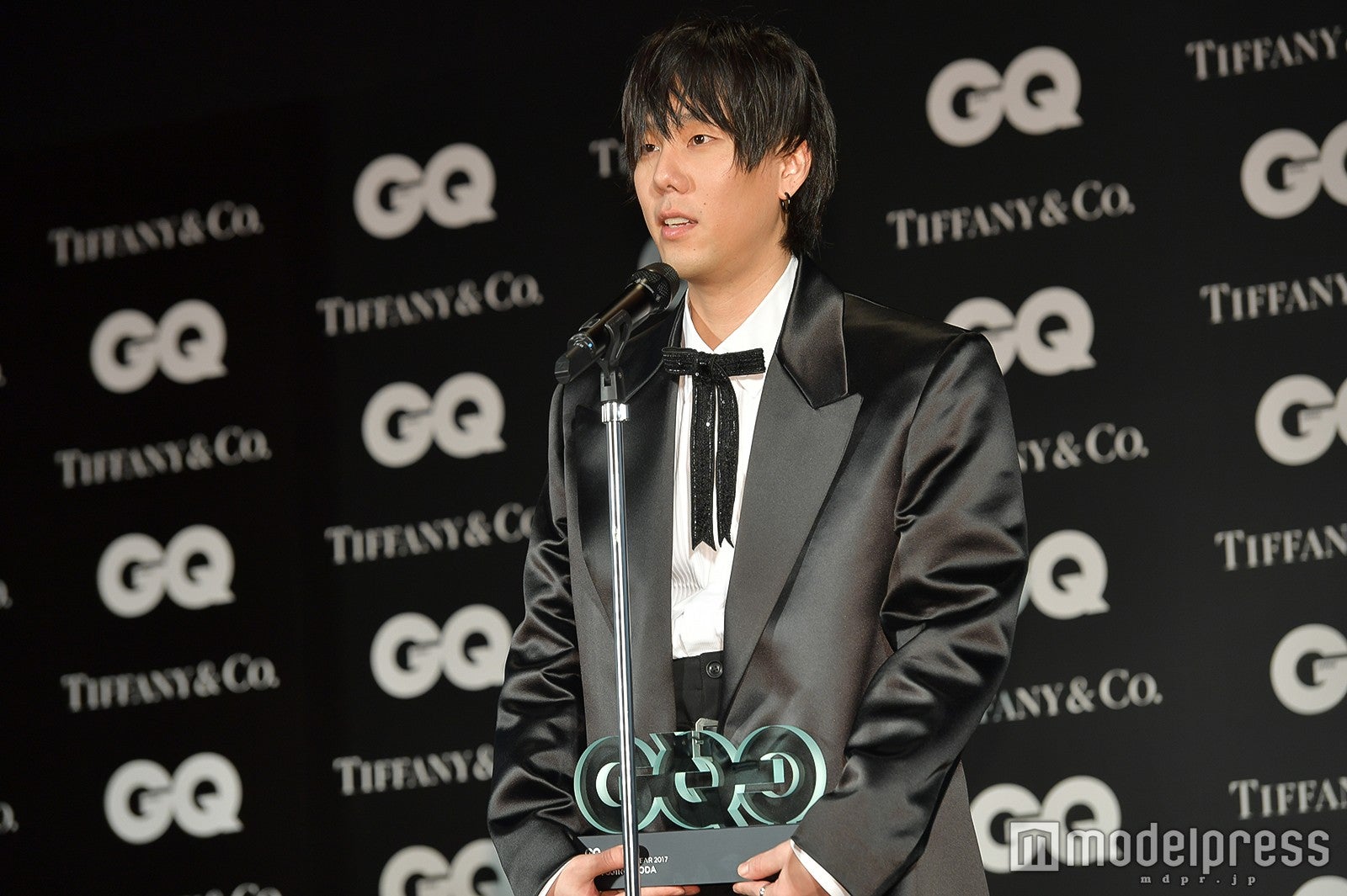 野田洋次郎 （C）モデルプレス