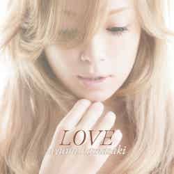 ミニ・アルバム『LOVE』（11月8日発売）／CD
