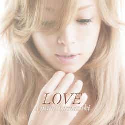 ミニ・アルバム『LOVE』(11月8日発売)/CD