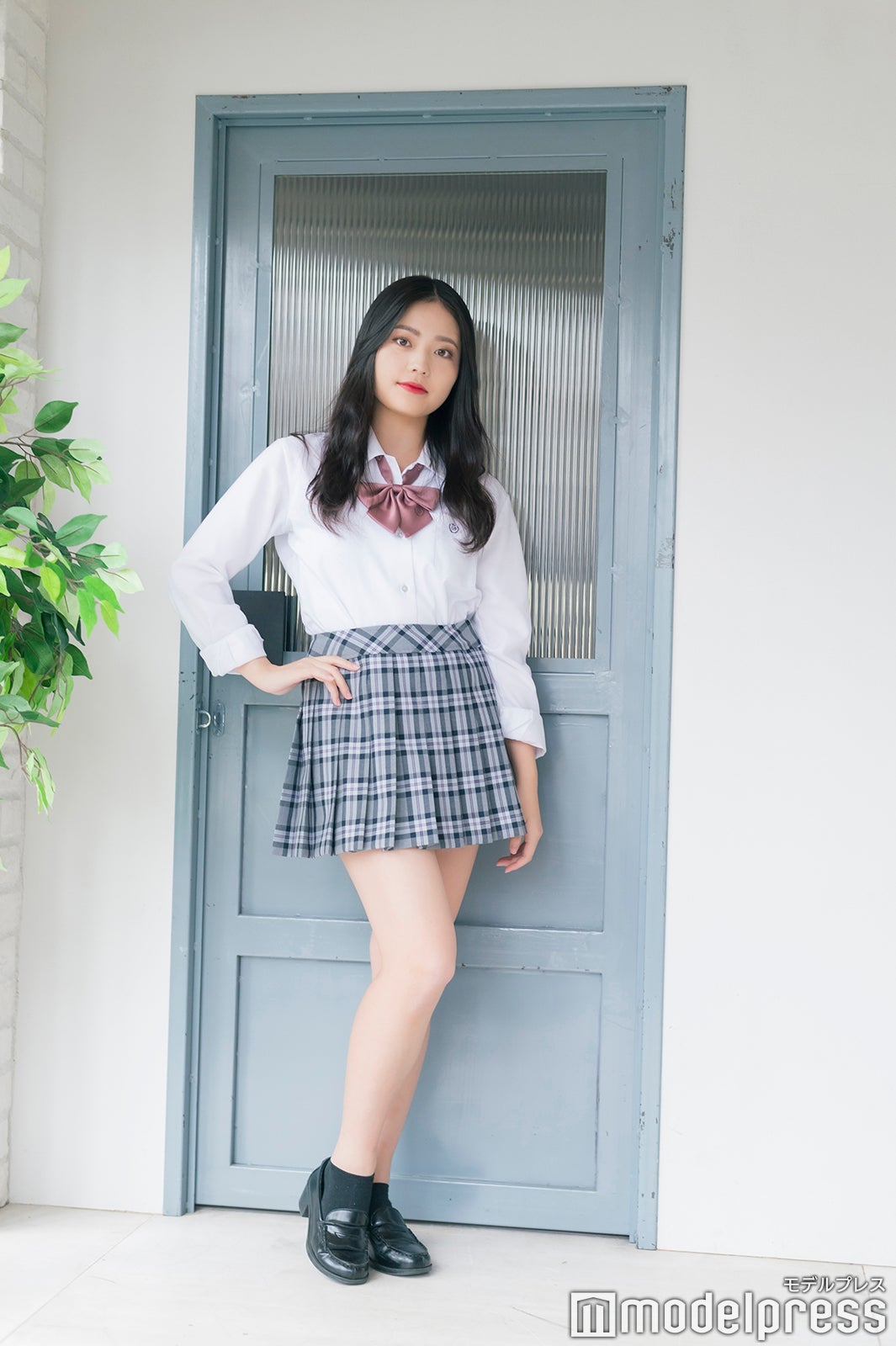 チナさん（C）モデルプレス