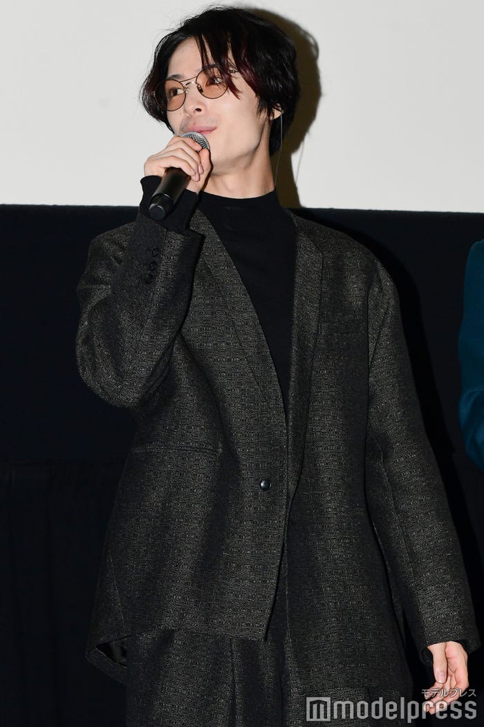塩野瑛久(C)モデルプレス