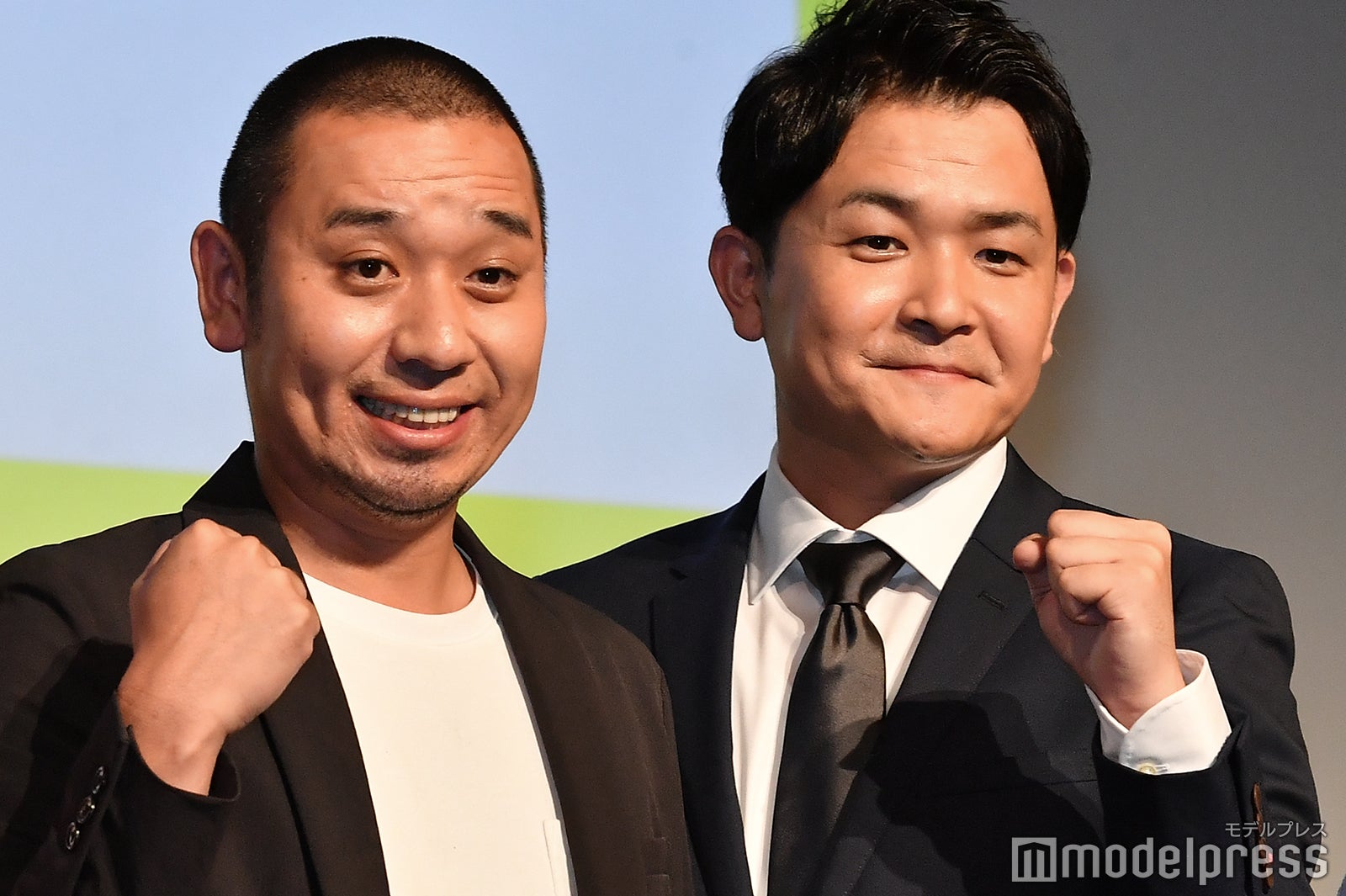 大悟、ノブ （C）モデルプレス