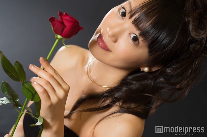 松長ゆり子 (C)モデルプレス