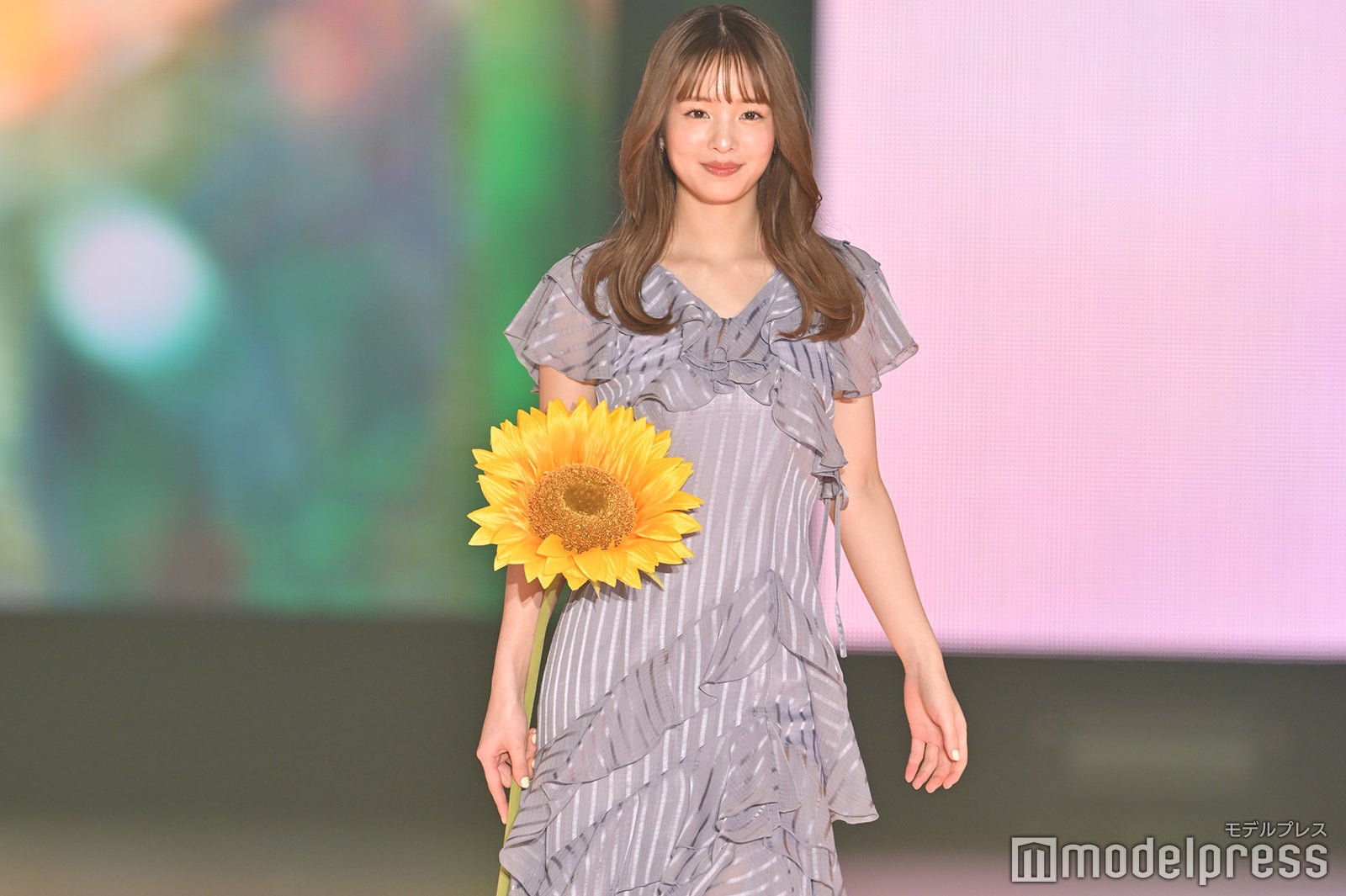 横田真悠（C）モデルプレス