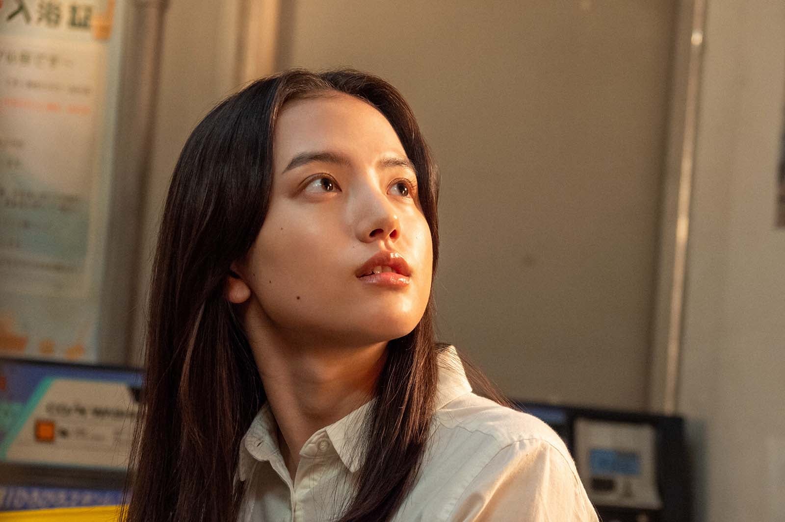 清原果耶 （C）NHK