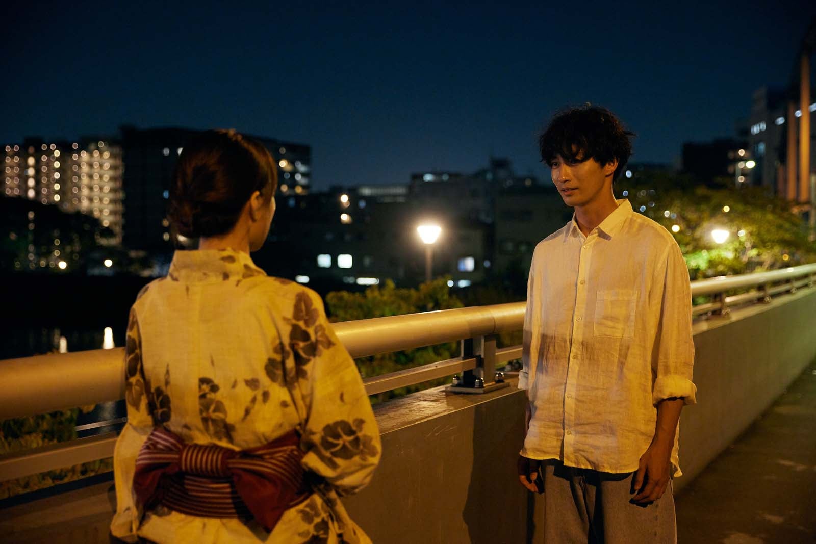 古谷呂敏「インターホンが鳴るとき」より（C）「インターホンが鳴るとき」製作委員会