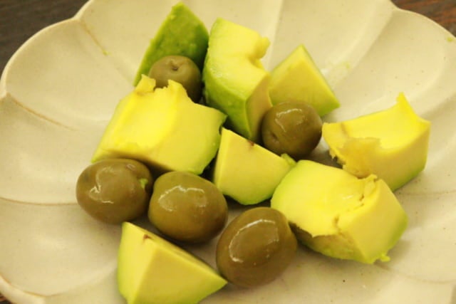 成城石井　新漬オリーブアレンジ２