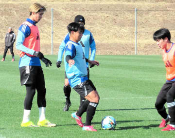 町田高卒新人・徳村楓大 “名護の星”に！ 同市出身2人目Jリーガー決意「もっと頑張って名護から多くプロが生まれるように」