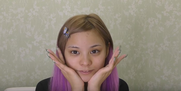 Egg まぁみ 唇をぷっくり見せる テクニックが話題 裸眼すっぴんからの毎日メイクに反響 モデルプレス Egg まぁみ 唇をぷっくり見せる テクニックが話題 裸眼すっぴんからの毎日メイクに反響 モデルプレス