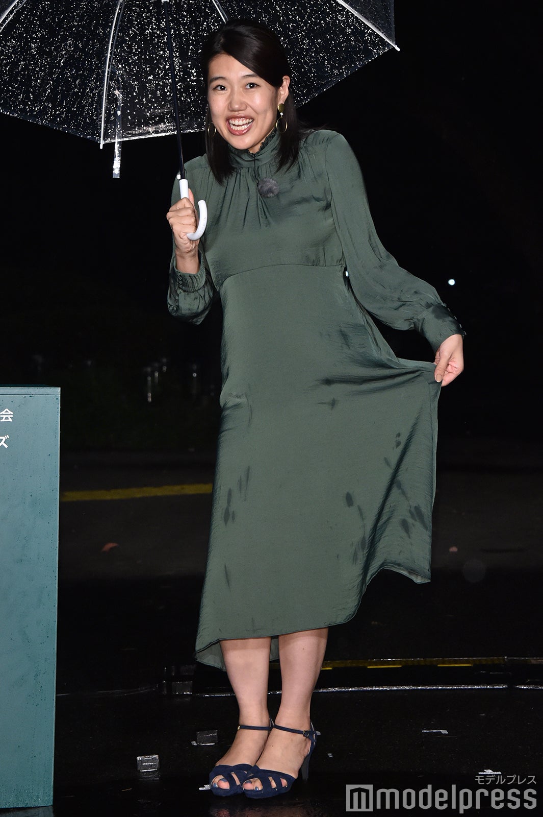 横澤夏子 （C）モデルプレス