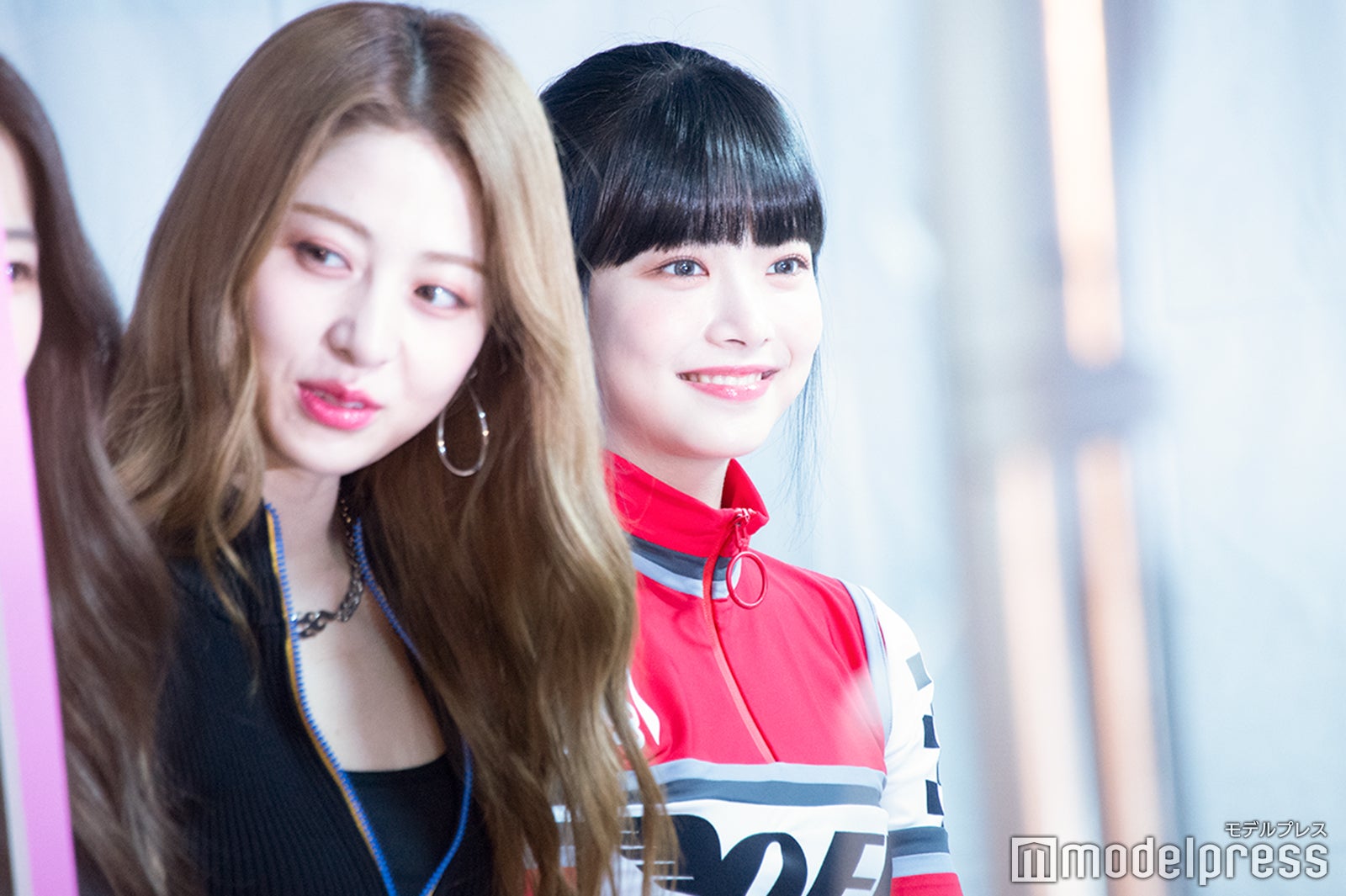 ホ・ユンジン、ホン・ウンチェ（C）モデルプレス