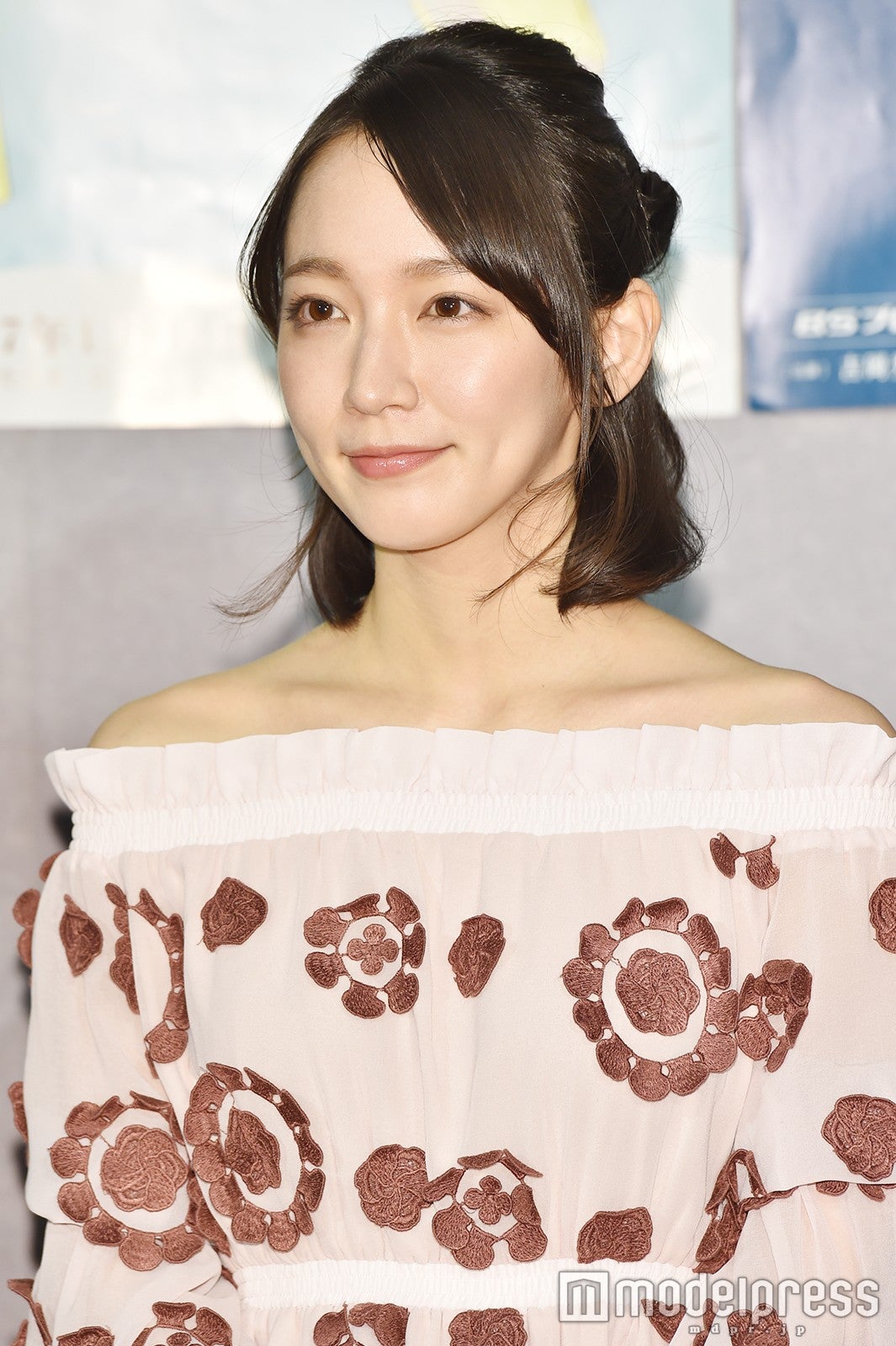 吉岡里帆 （C）モデルプレス