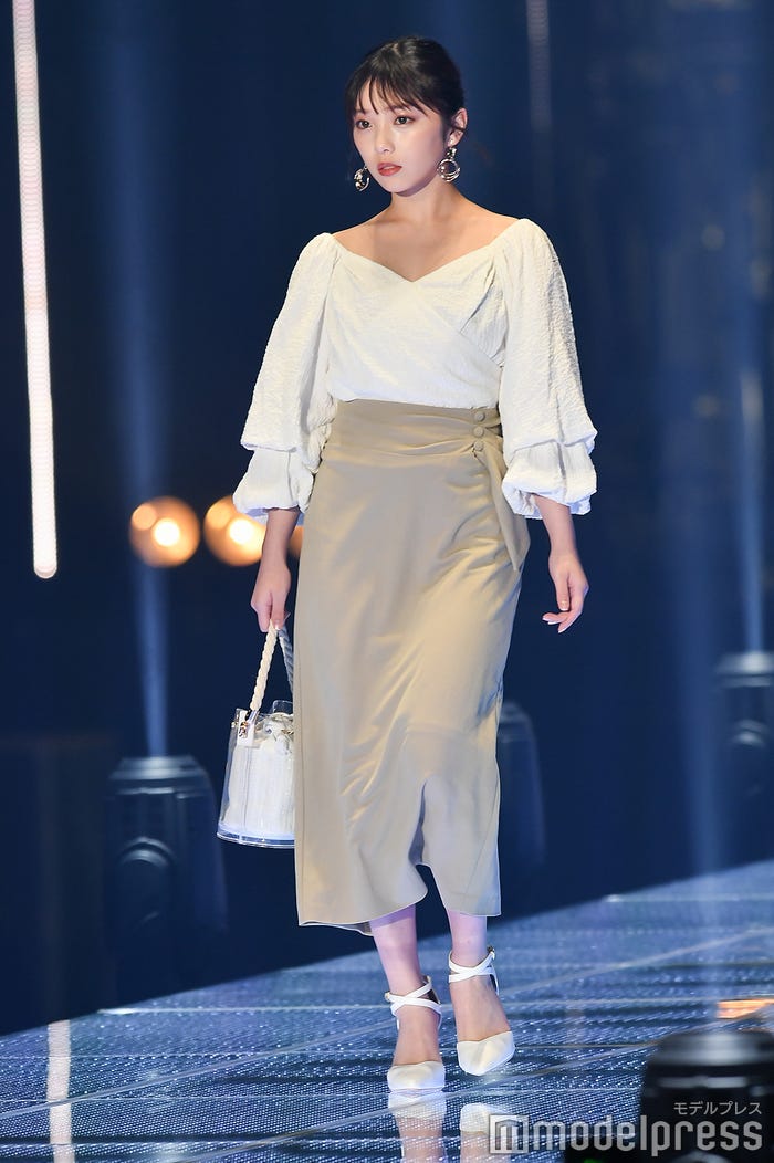 与田祐希(C)モデルプレス