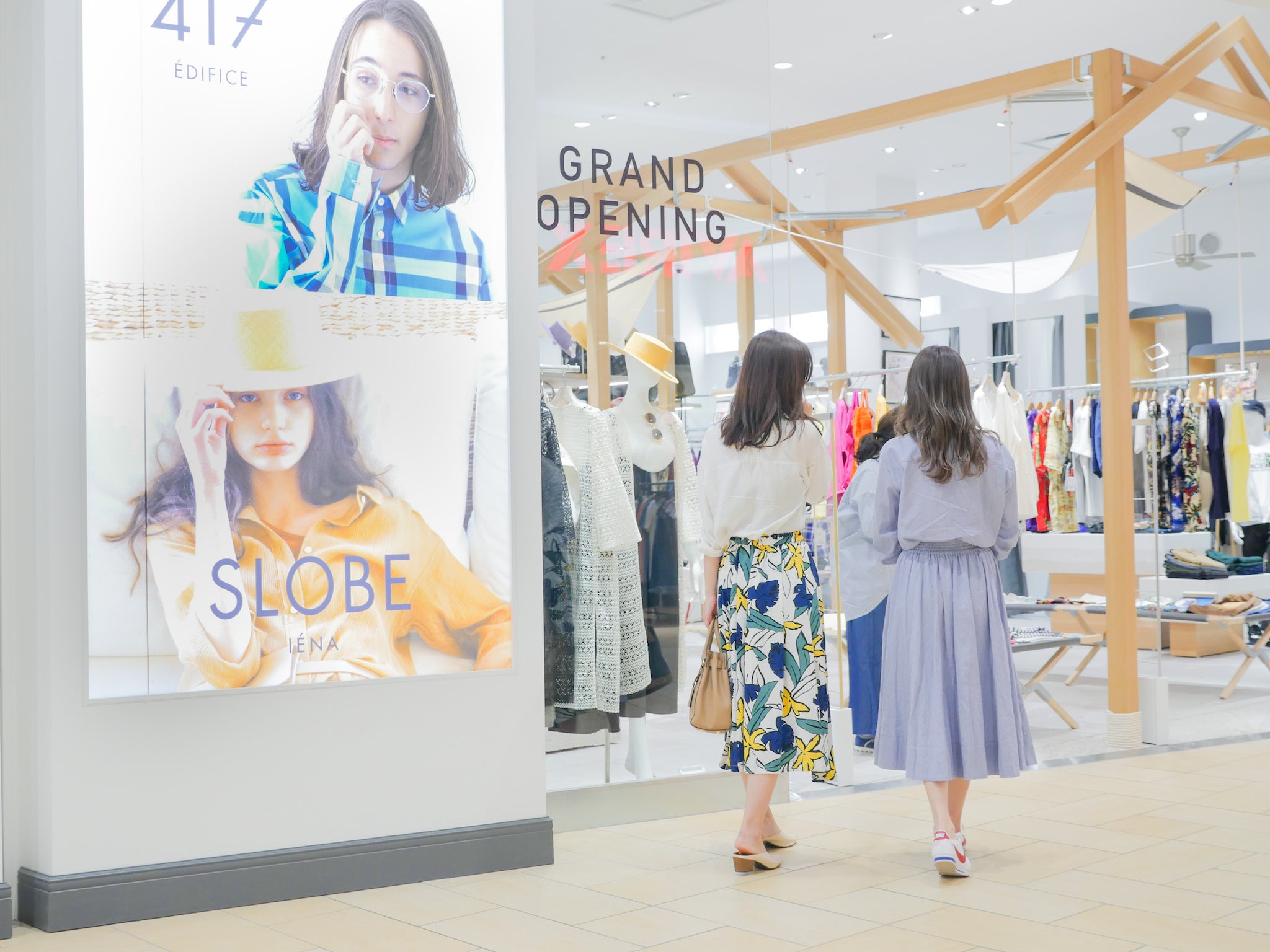 トレンドを散りばめたデザインに心ときめく（C）モデルプレス