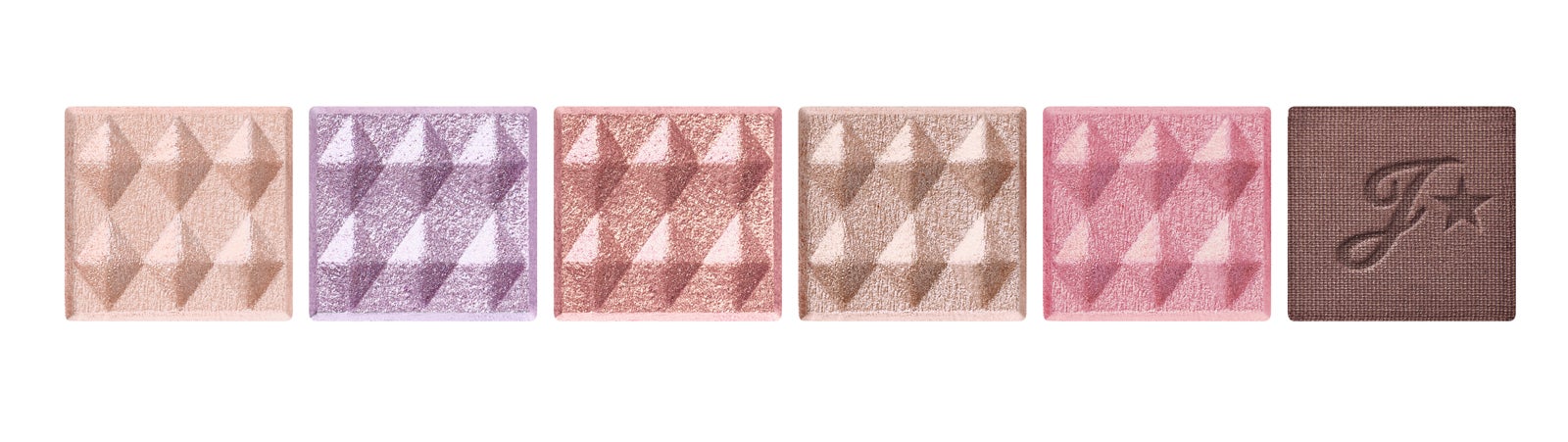 「エターナルクチュール アイズ ダズリングワンダーランド」（C）JILL STUART Beauty