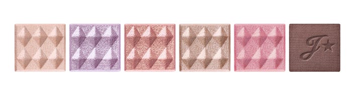 「エターナルクチュール アイズ ダズリングワンダーランド」(C)JILL STUART Beauty