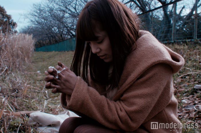 都丸紗也華/映画「イースターナイトメア~死のイースターバーニー~」より(C)2016 NSW/コピーライツファクトリー