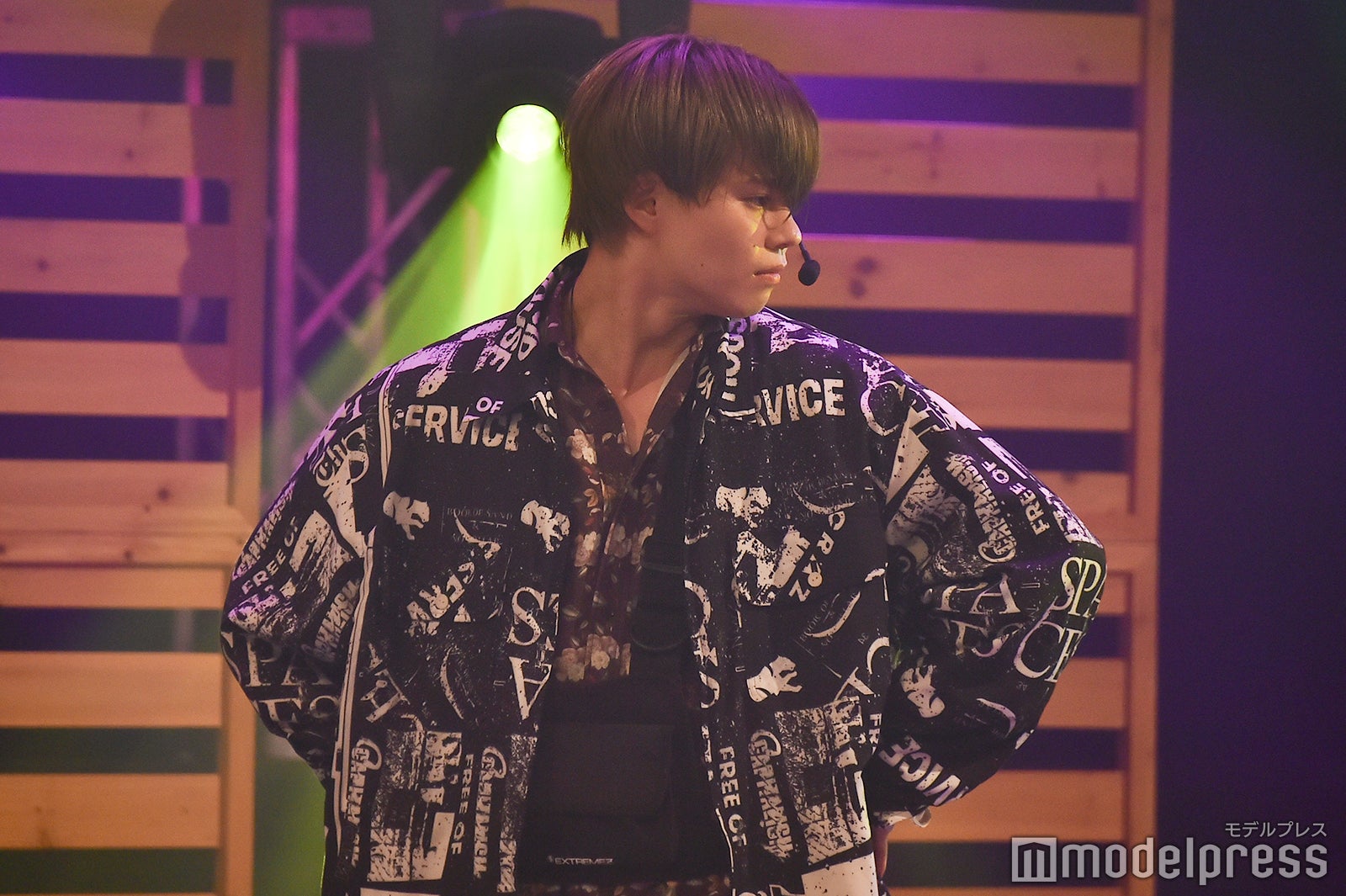 超特急カイ （C）モデルプレス