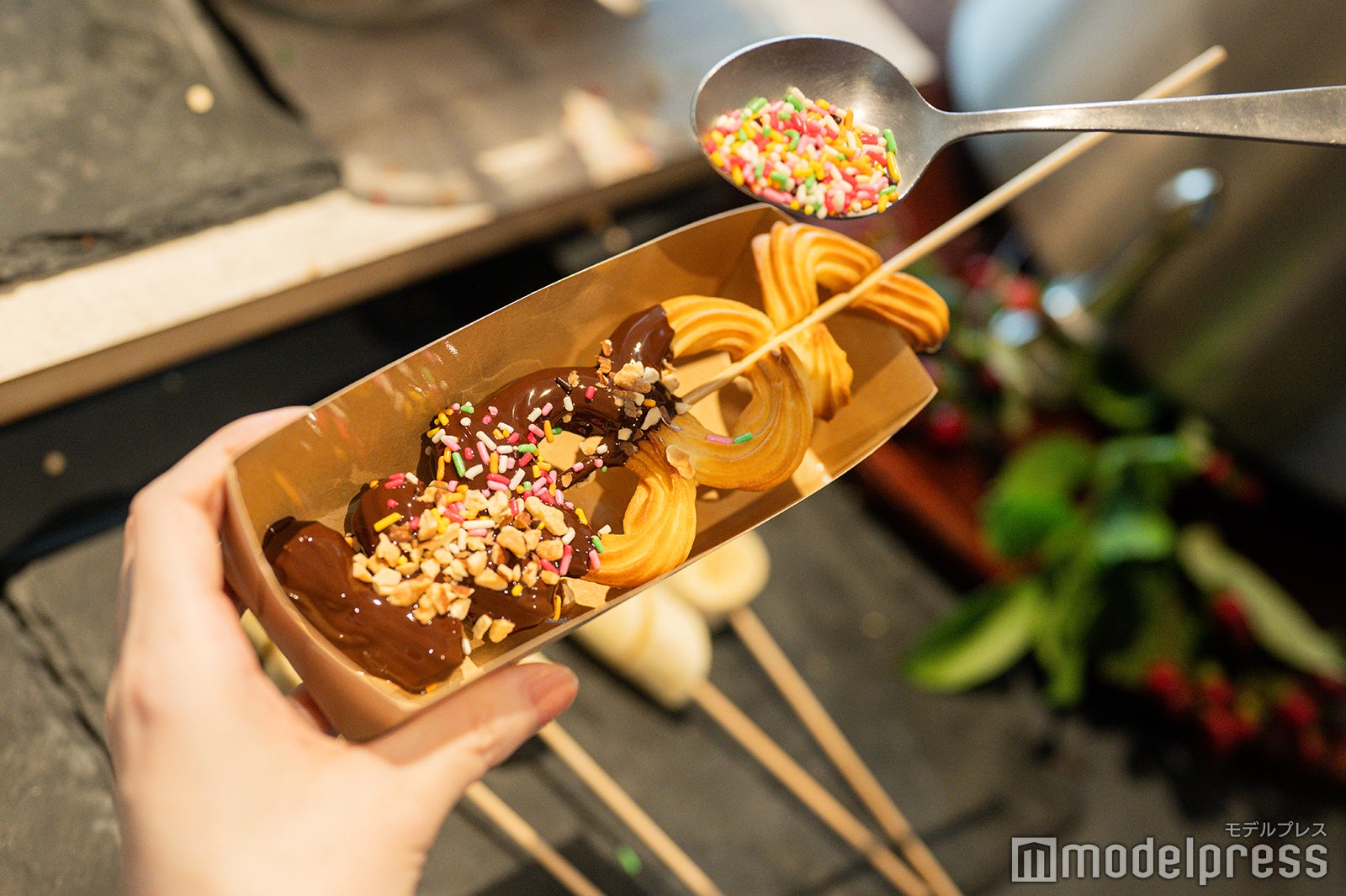 「LINE VOOM Creator Contest 2023 Winter」会場内の様子（C）モデルプレス