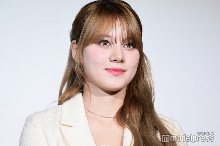 ニナ(C)モデルプレス