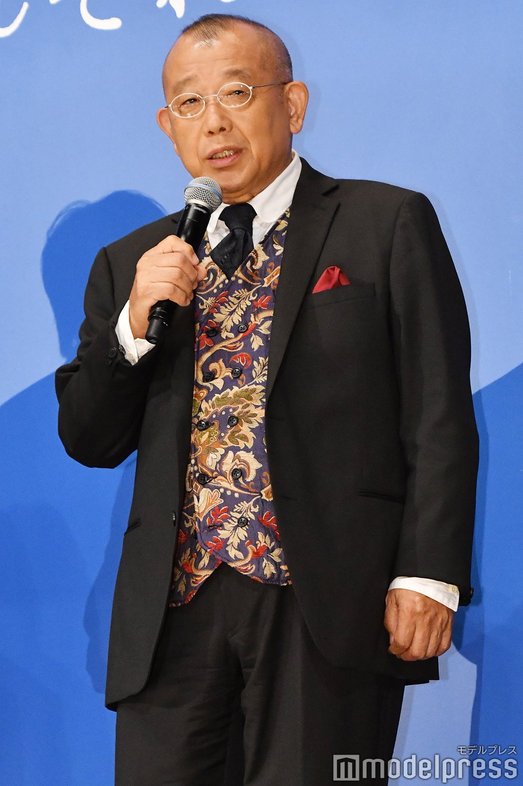 笑福亭鶴瓶 （C）モデルプレス