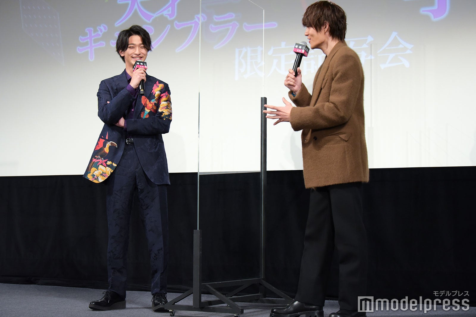 横浜流星（C）モデルプレス