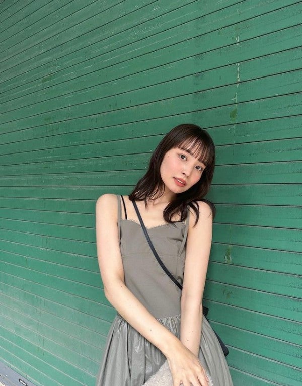 「ドラ恋」出身・久保乃々花、母親との2ショット公開「美形親子」「口元似てる」の声