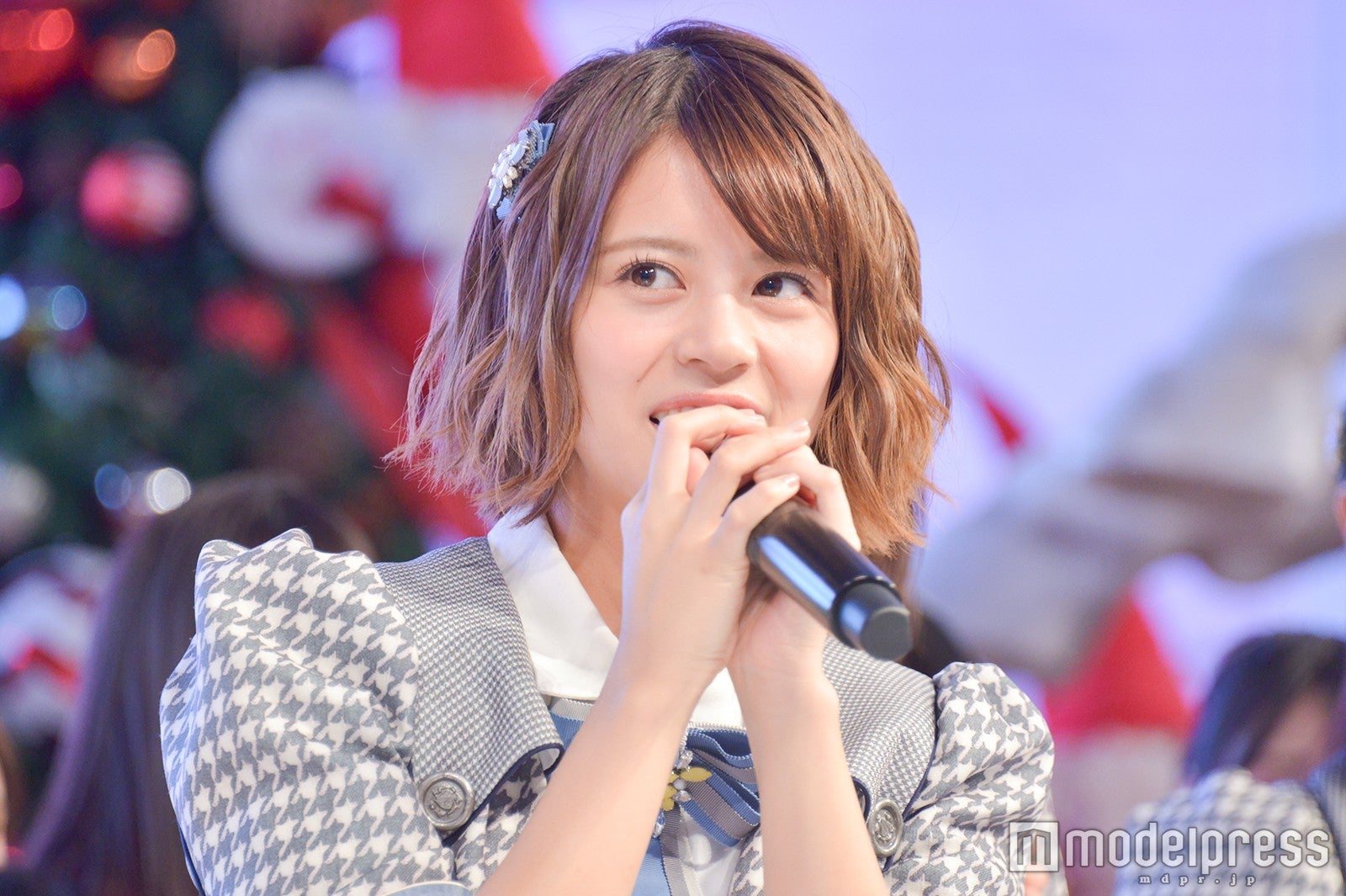 （C）モデルプレス