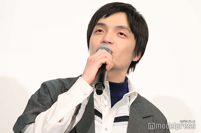 岡山天音 (C)モデルプレス