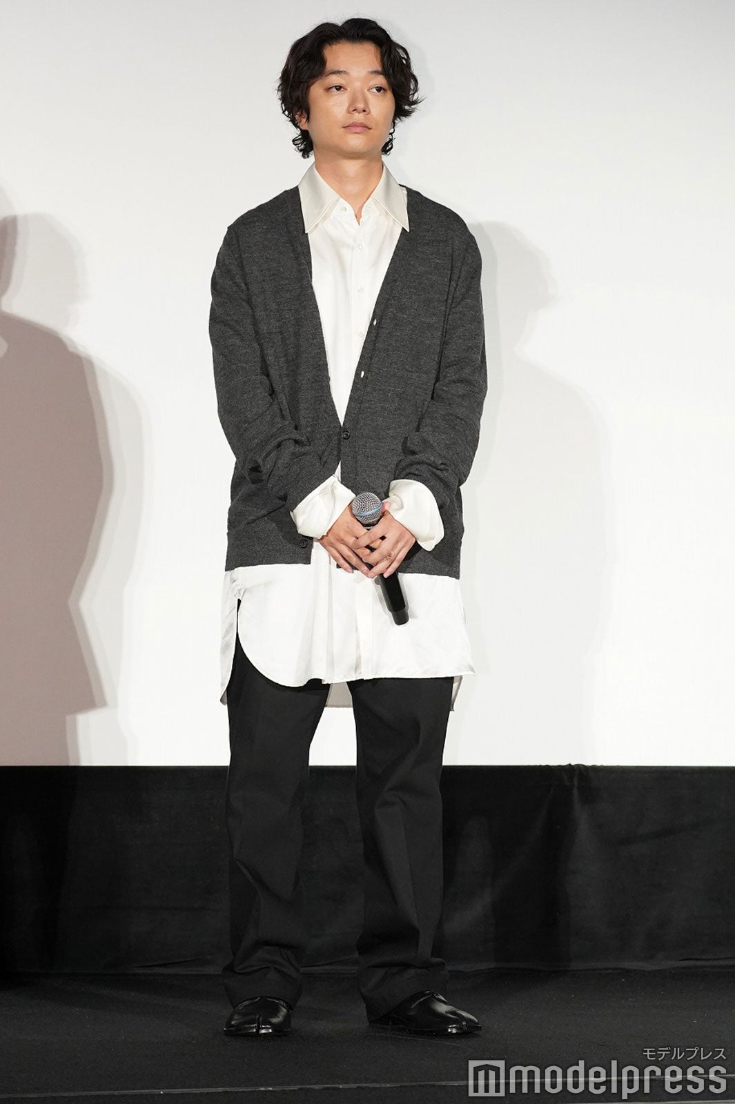 染谷将太（C）モデルプレス