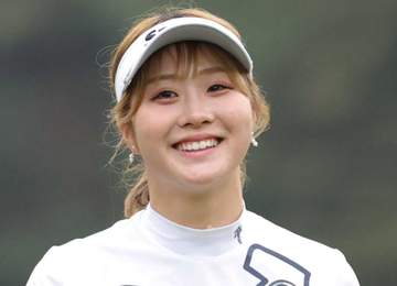 「眼の形がずーっと都プロでしたね」 赤ちゃん→女子プロゴルファーになるまで JLPGA「私は誰でしょう？」こどもの日に動画投稿