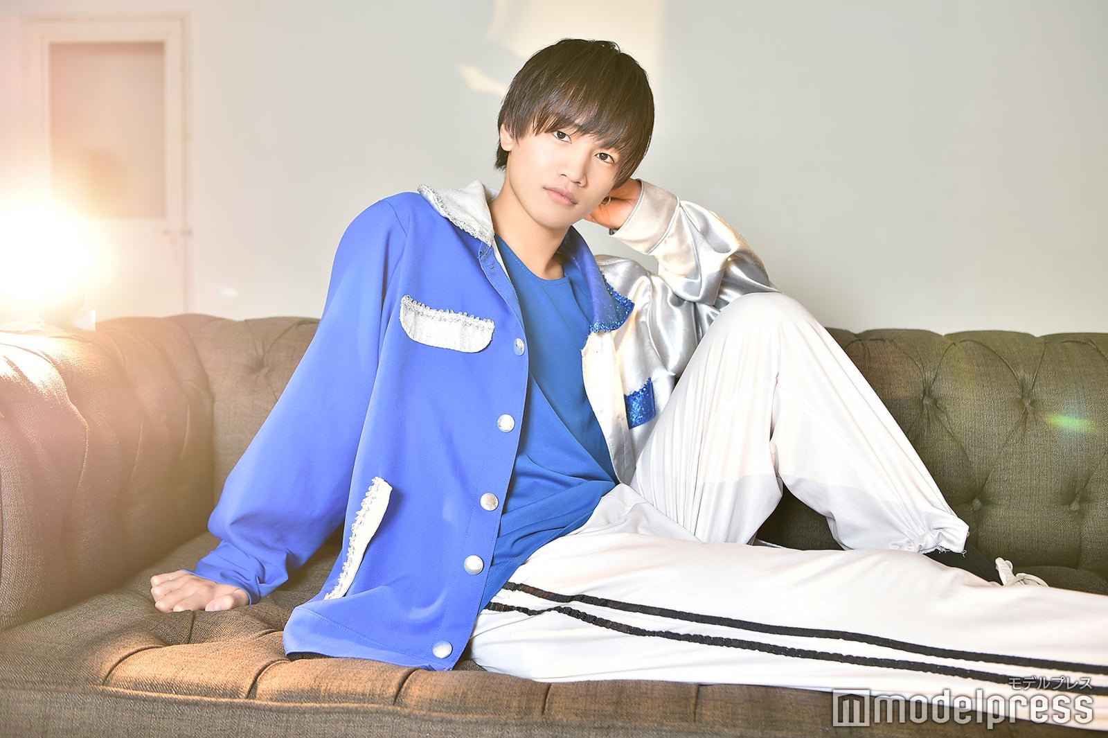 成瀬貴將（C）モデルプレス