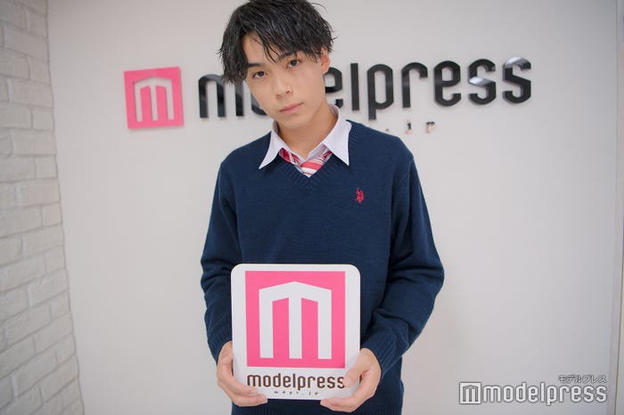 布目裕貴くん (C)モデルプレス