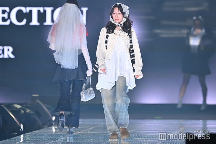 桜井玲香(C)モデルプレス