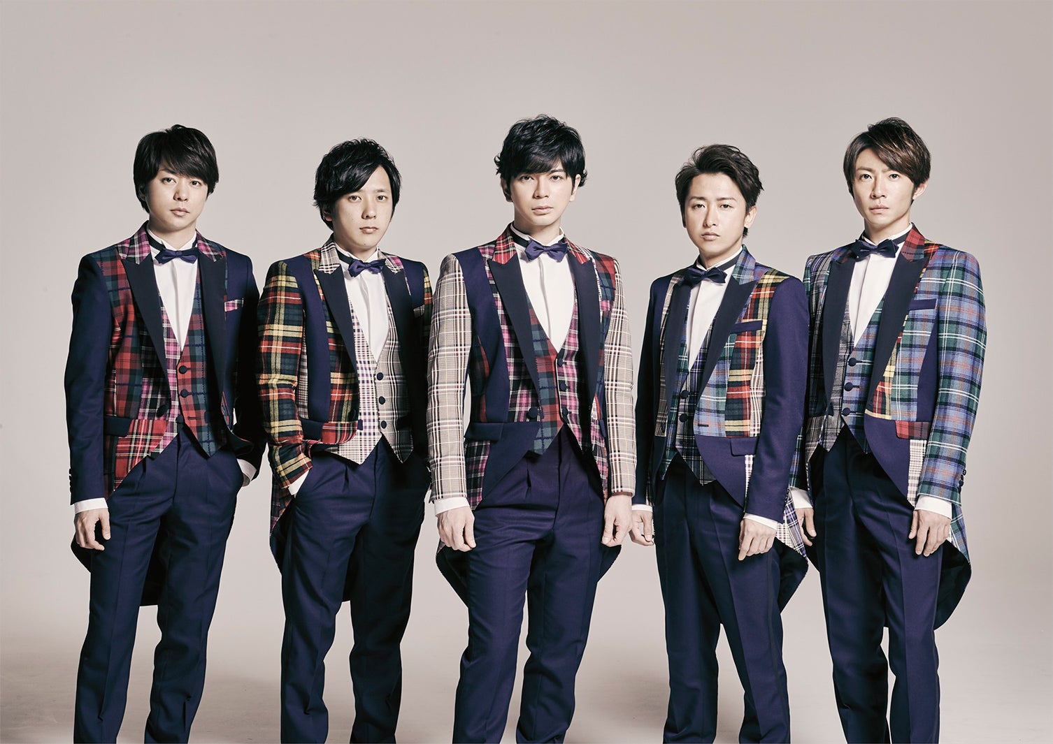 嵐、NHK 東京 2020 オリンピック・パラリンピック放送スペシャルナビゲーターに就任