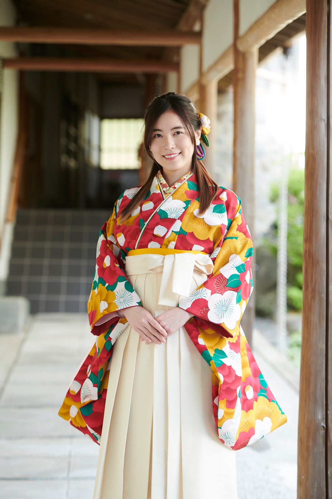 松井珠理奈（画像提供：テレビ朝日）