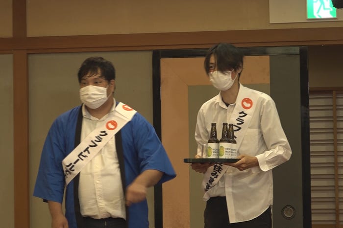 ほのまる(C)読売テレビ