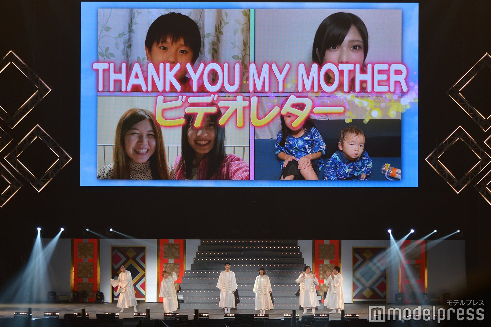 コーラスブラザー＆シスターズ「『有吉の壁』Break Artist Live’22」（C）モデルプレス