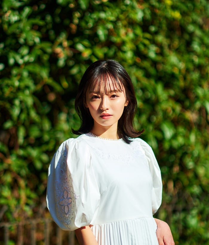 今泉佑唯(提供画像)