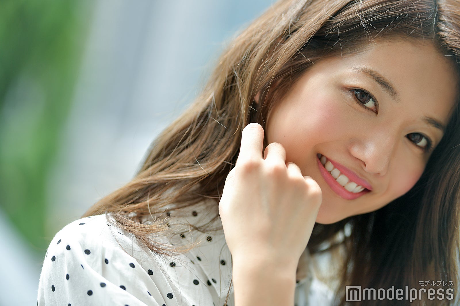 小室安未 （C）モデルプレス