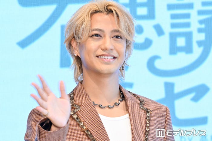 高橋海人(C)モデルプレス