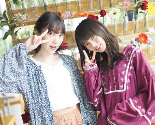 乃木坂46齋藤飛鳥&堀未央奈、タイの古都・チェンマイへ ショッピング楽しむ