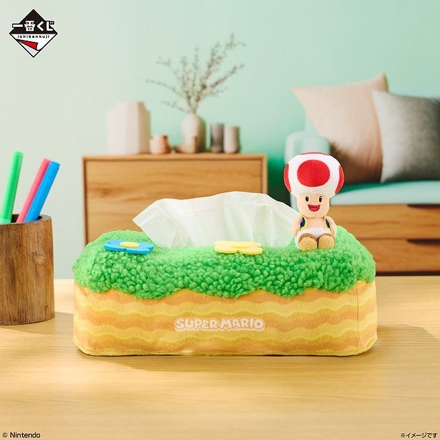 セブン-イレブン セブン 一番くじ スーパーマリオ セブン-イレブン セブン 一番くじ スーパーマリオ